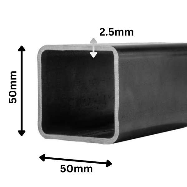 Archie - Tall Composite Driveway Gate - Image 3